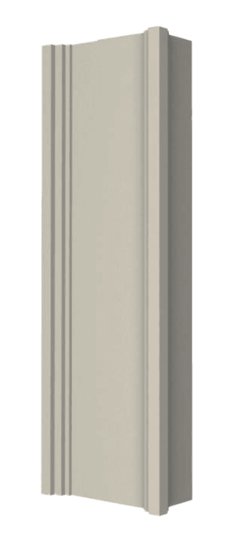 Profil decorativ ABK-02