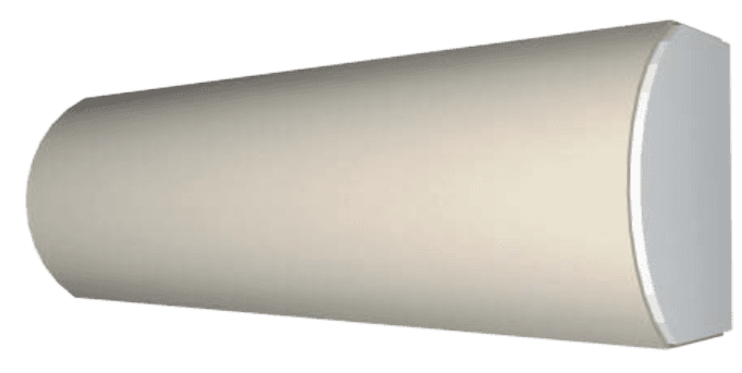 Profil decorativ ACT-02