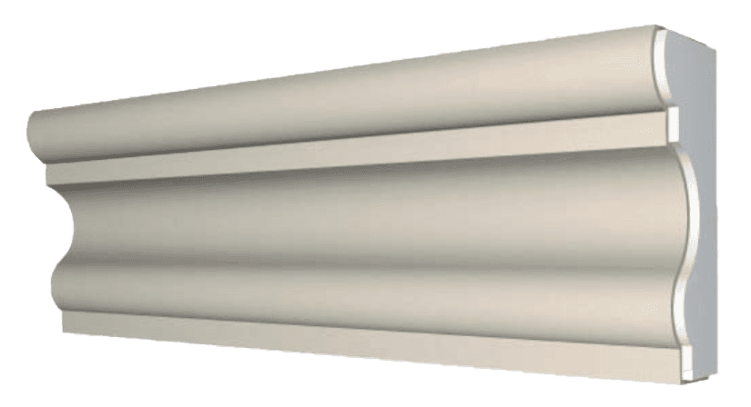 Profil decorativ ADNZ-10