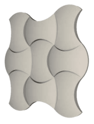 Profil decorativ ADU-06