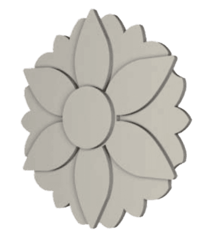 Profil decorativ ADU-18