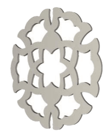 Profil decorativ ADU-19