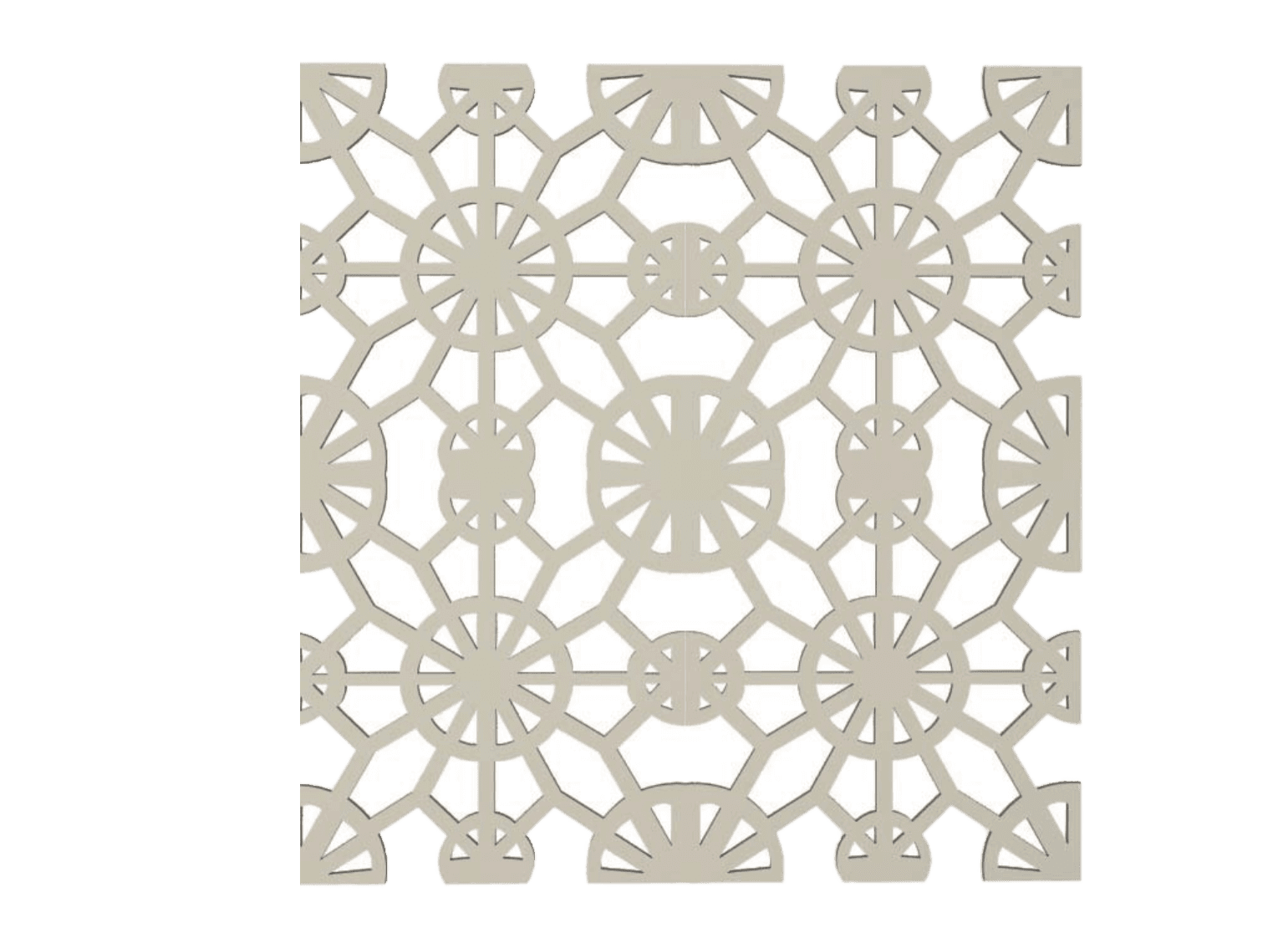 Profil decorativ ADU-29