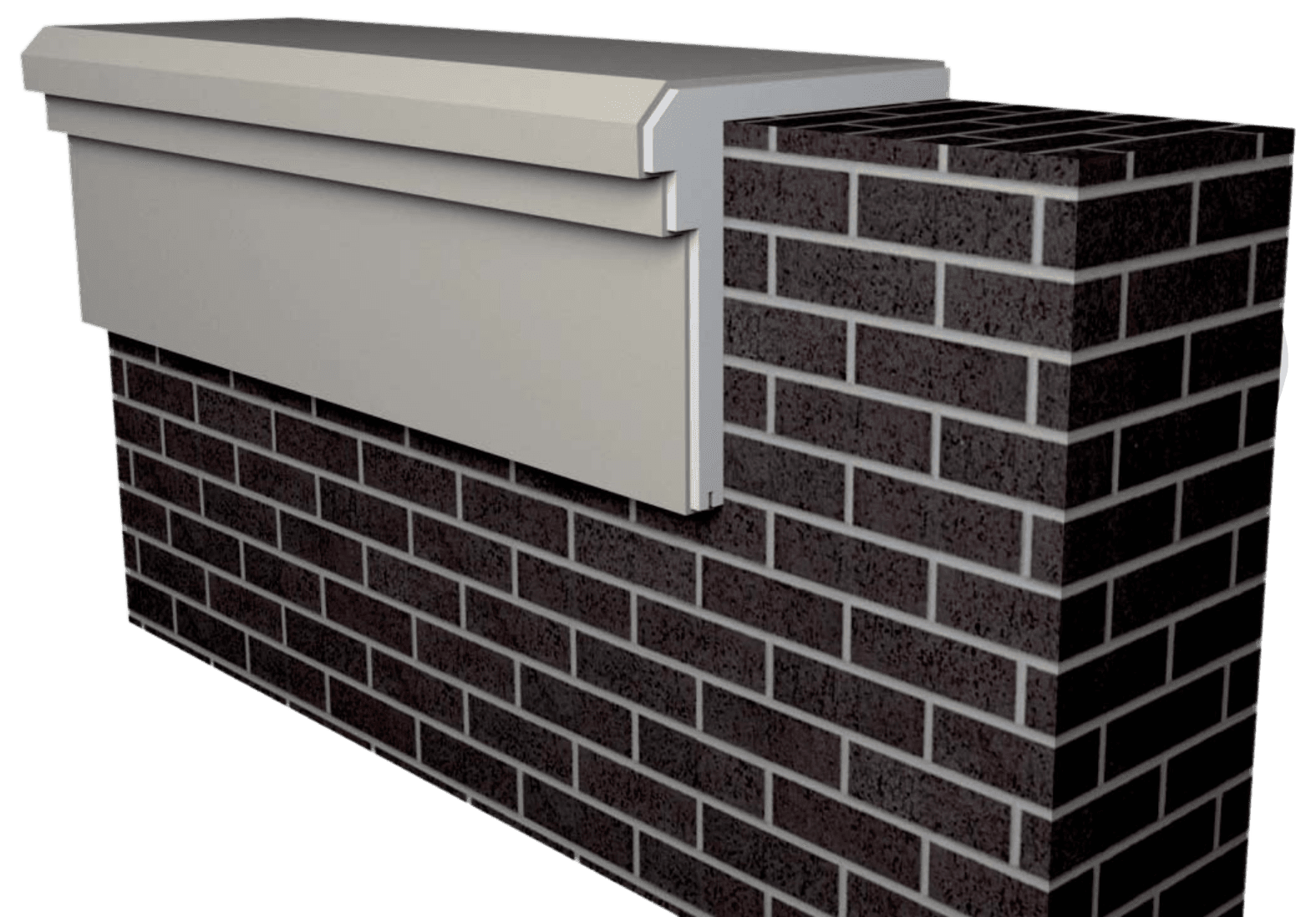 Profil decorativ AHP-02