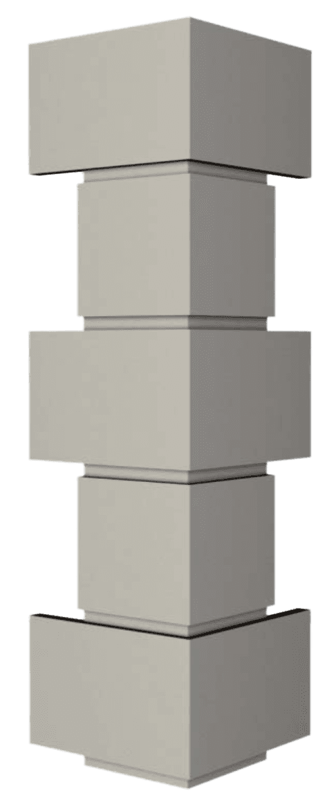 Profil decorativ AKE-06