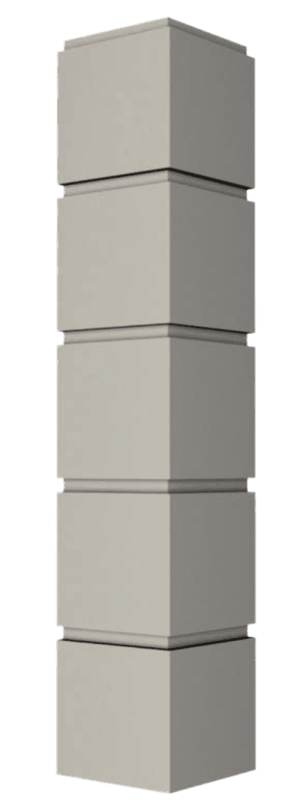 Profil decorativ AKE-07