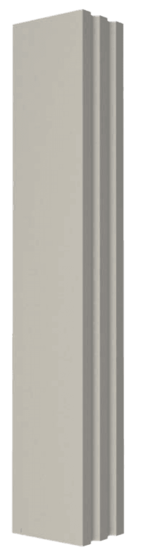 Profil decorativ AKLN-01