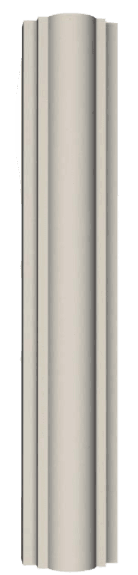 Profil decorativ AKLN-04