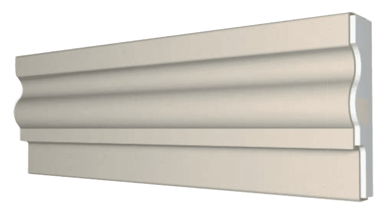 Profil decorativ AKS-02