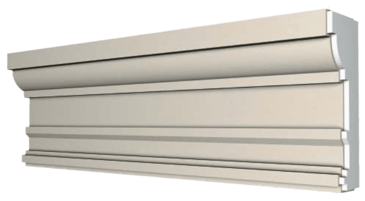 Profil decorativ AKS-03