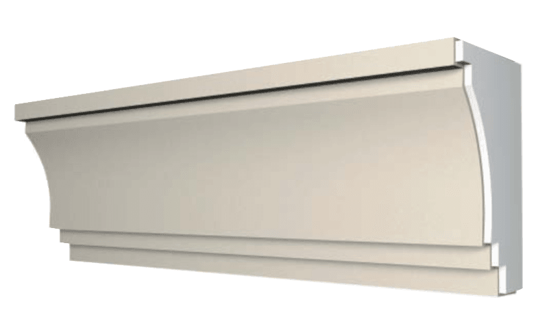 Profil decorativ AKS-04