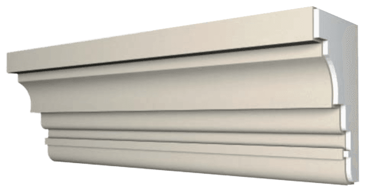 Profil decorativ AKS-05