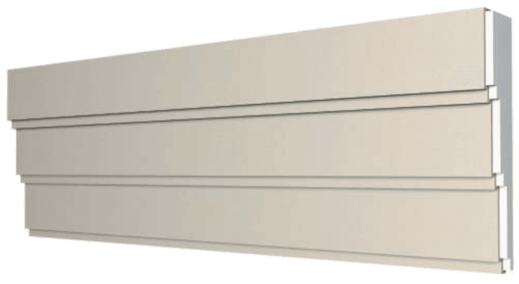 Profil decorativ AKS-06