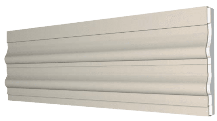 Profil decorativ AKS-08