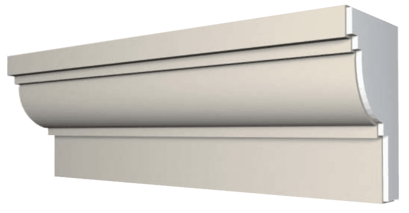 Profil decorativ AKS-09