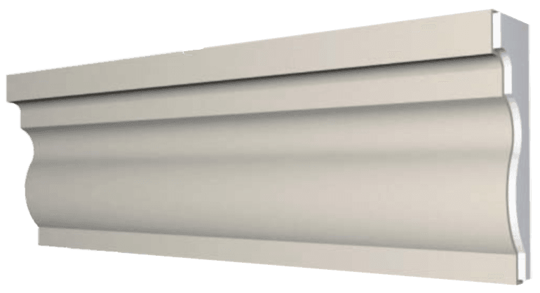 Profil decorativ AKS-10