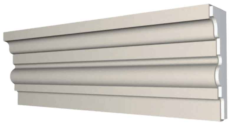 Profil decorativ AKS-11