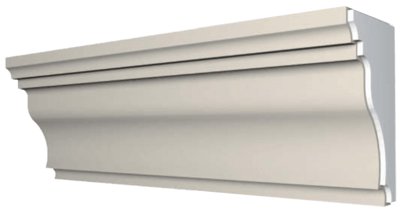 Profil decorativ AKS-12