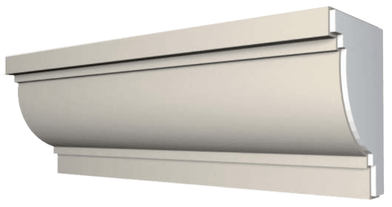Profil decorativ AKS-13