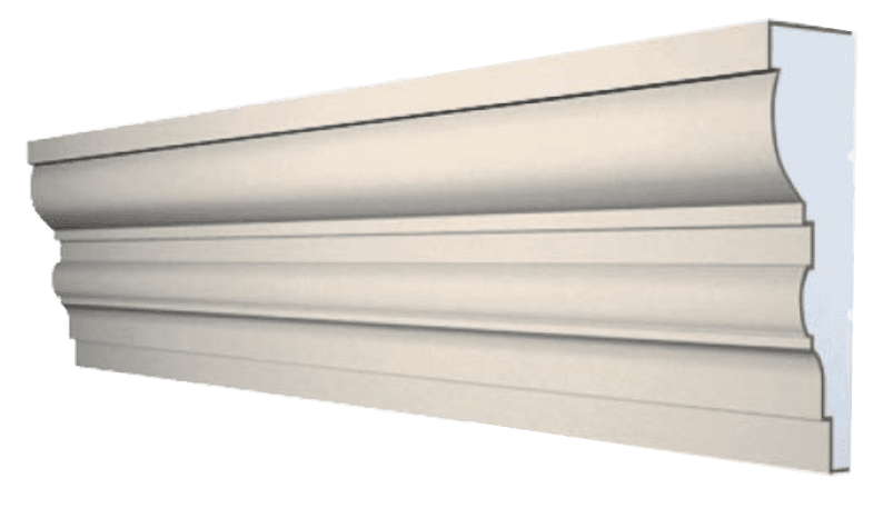 Profil decorativ AKS-16