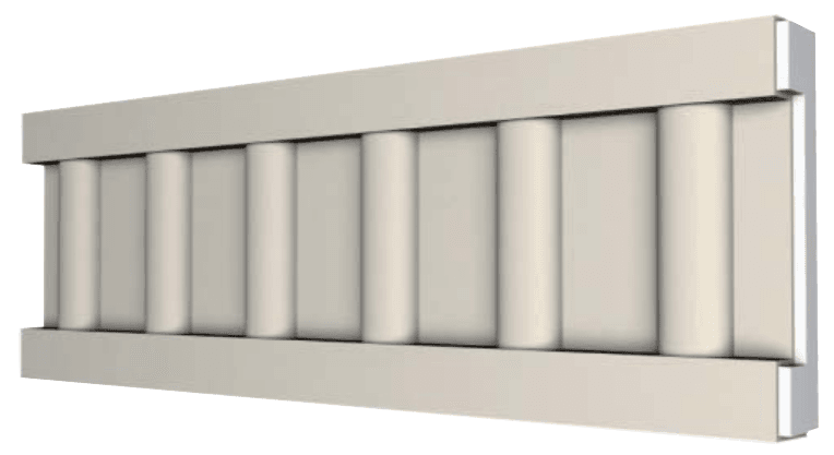 Profil decorativ AKS-19