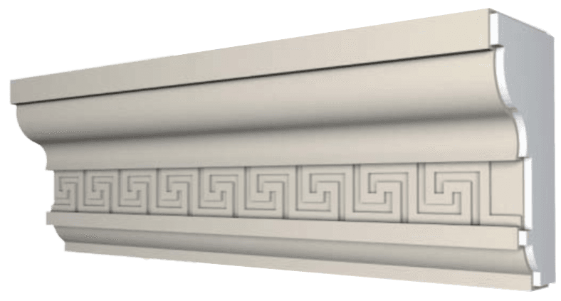 Profil decorativ AKS-24