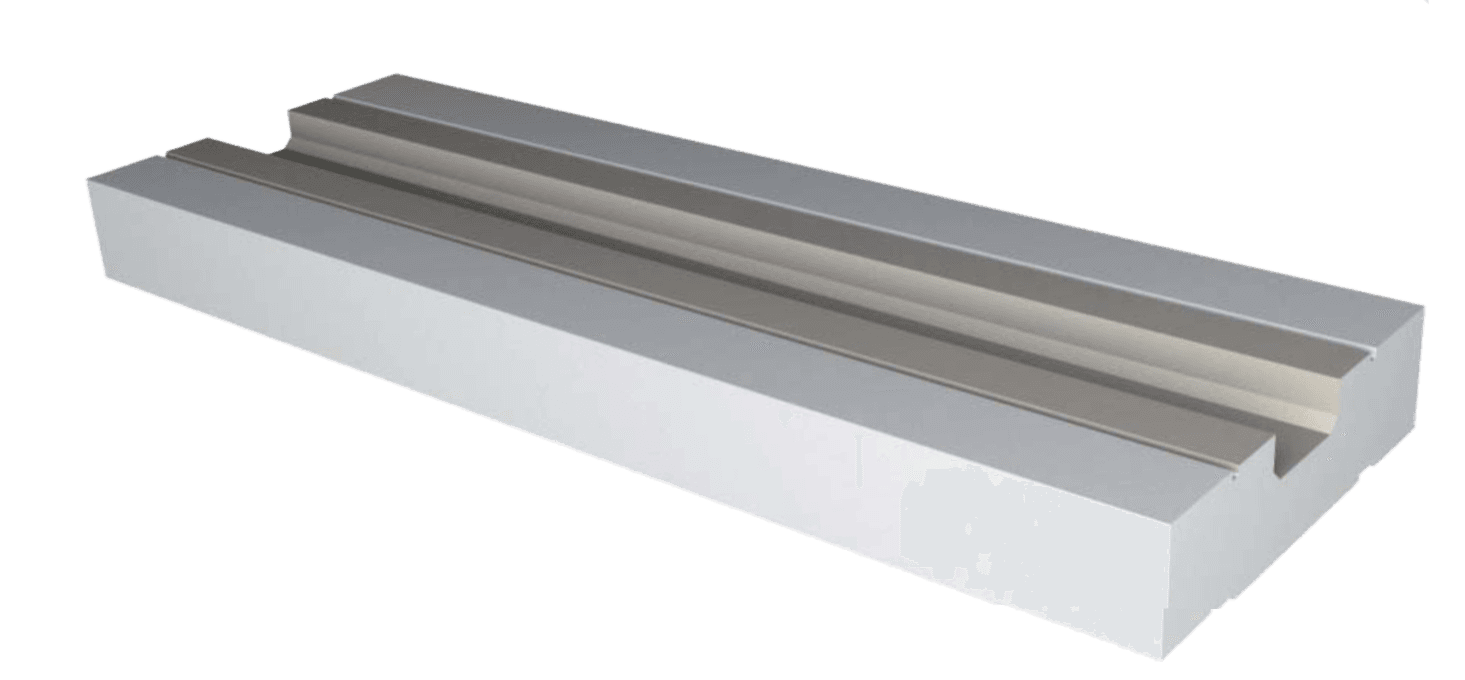 Profil decorativ AMFSV-01