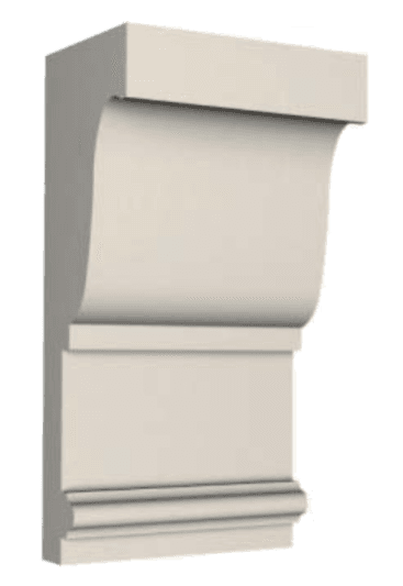 Profil decorativ APY-10