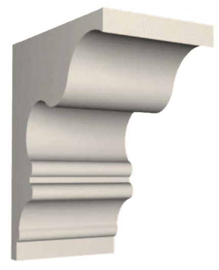 Profil decorativ APY-11