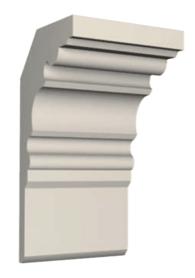 Profil decorativ APY-13