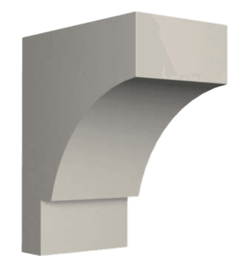 Profil decorativ APY-15