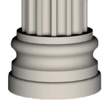 Profil decorativ ASTK-04