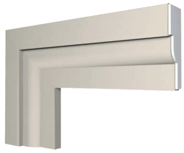 Profil decorativ ASV-04