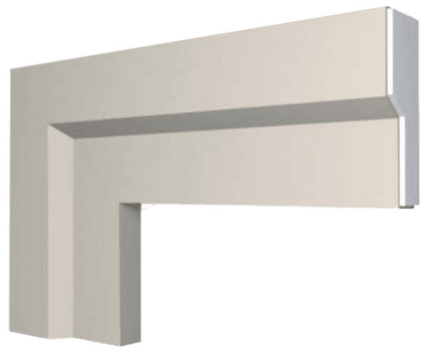 Profil decorativ ASV-05
