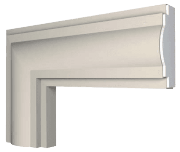 Profil decorativ ASV-06