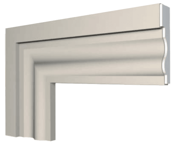 Profil decorativ ASV-07