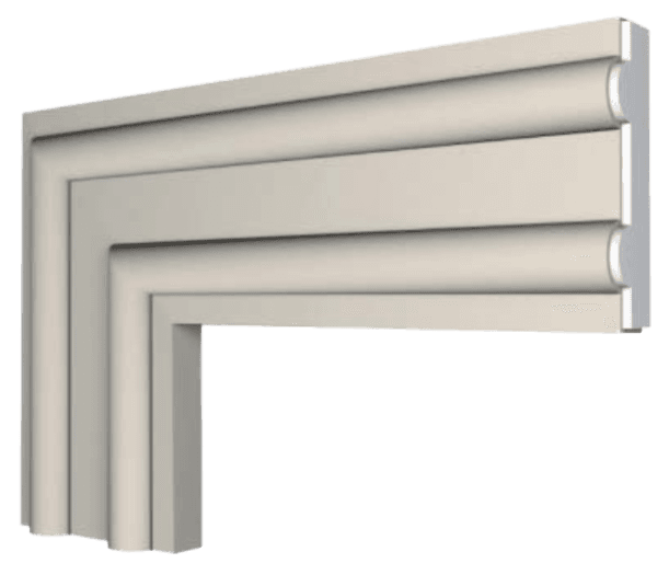 Profil decorativ ASV-08