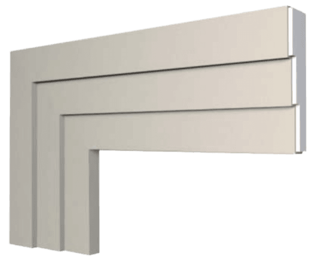 Profil decorativ ASV-11