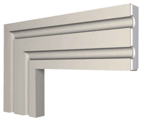 Profil decorativ ASV-12