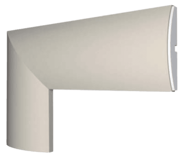 Profil decorativ ASV-14