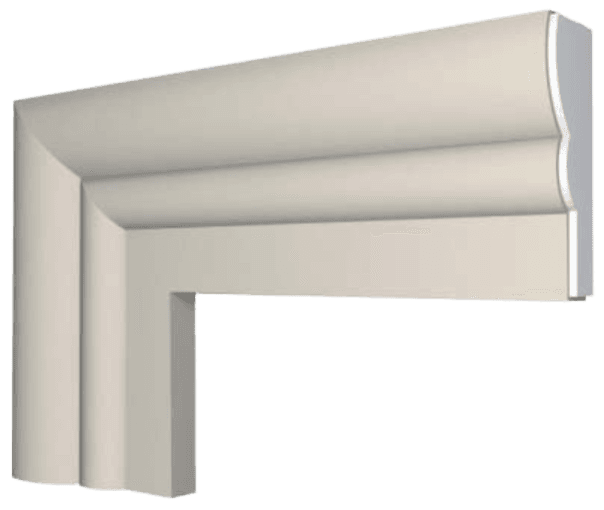 Profil decorativ ASV-16