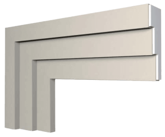 Profil decorativ ASV-20