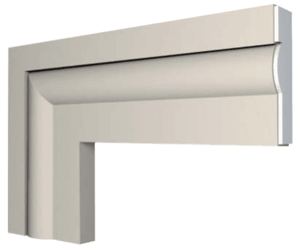 Profil decorativ ASV-21