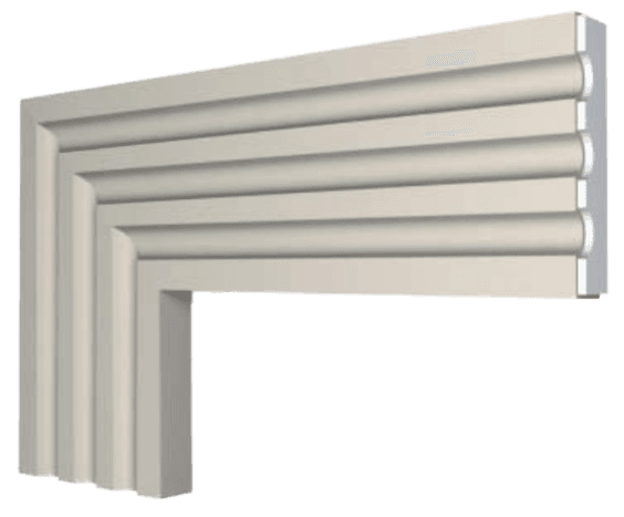 Profil decorativ ASV-23