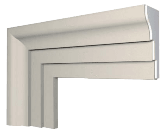 Profil decorativ ASV-24