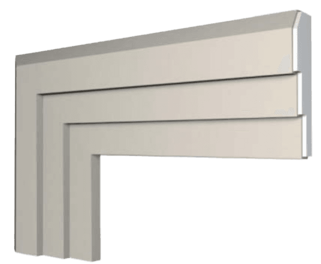 Profil decorativ ASV-25