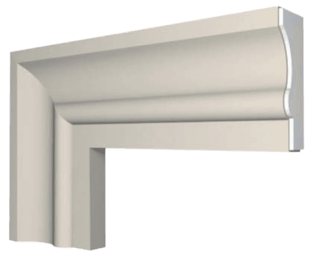 Profil decorativ ASV-27