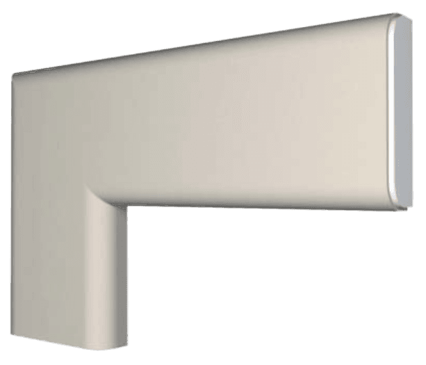 Profil decorativ ASV-28