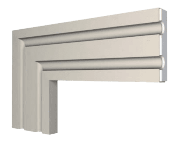 Profil decorativ ASV-29
