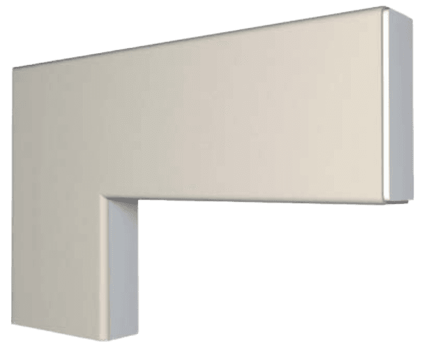 Profil decorativ ASV-33